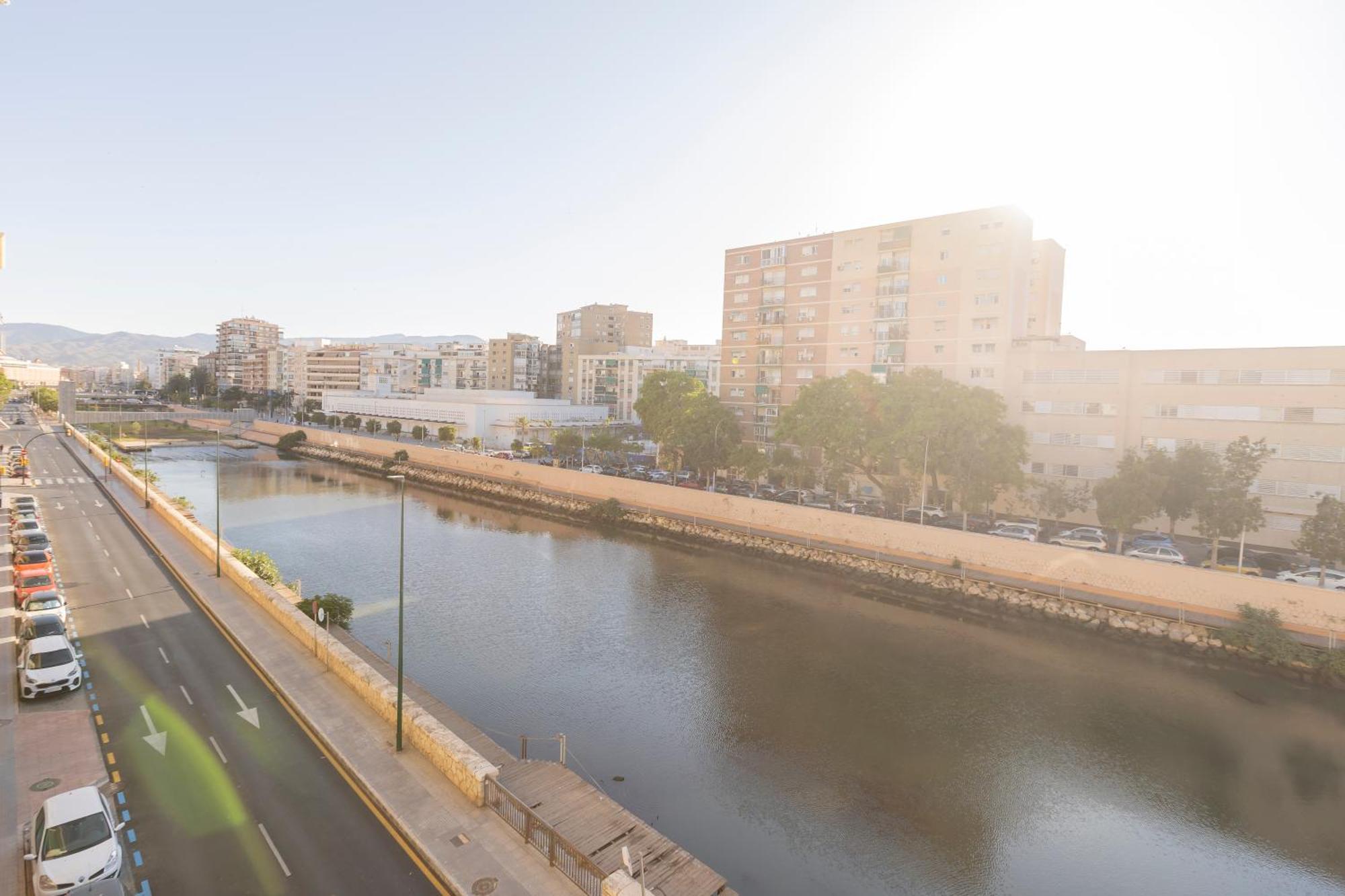 Lu&Cia El Rio City Center مالقة المظهر الخارجي الصورة